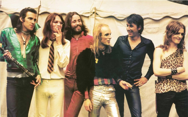 Roxy Music: More Than This: Guida TV  - TV Sorrisi e Canzoni