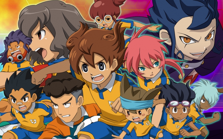 Inazuma Eleven Go: Guida TV  - TV Sorrisi e Canzoni