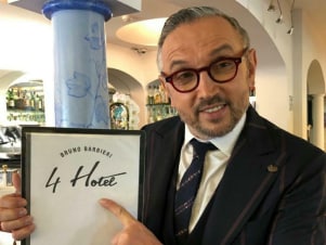 Bruno Barbieri - 4 Hotel: Guida TV  - TV Sorrisi e Canzoni