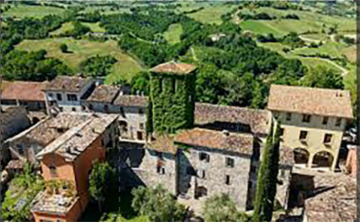 Alle pendici del monte Carpegna: Guida TV  - TV Sorrisi e Canzoni