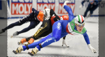 Short Track: C.ti Europei: Guida TV  - TV Sorrisi e Canzoni