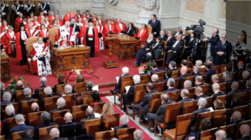 TG3 Giustizia Amministrativa - Cerimonia di inaugurazione anno giudiziario 2026: Guida TV  - TV Sorrisi e Canzoni