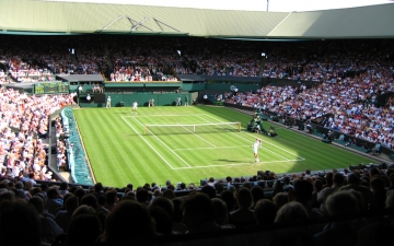 Wimbledon Official Film 2017: Guida TV  - TV Sorrisi e Canzoni