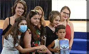 I ragazzi del Bambino Gesù: Guida TV  - TV Sorrisi e Canzoni