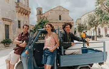 Un'estate in Italia: Guida TV  - TV Sorrisi e Canzoni