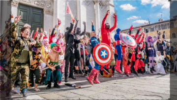 Speciale TGR Lucca Comics & Games: Guida TV  - TV Sorrisi e Canzoni