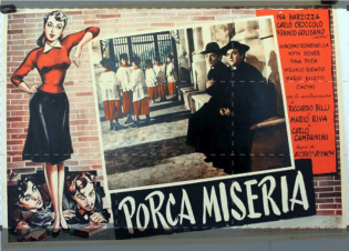 Porca miseria!: Guida TV  - TV Sorrisi e Canzoni