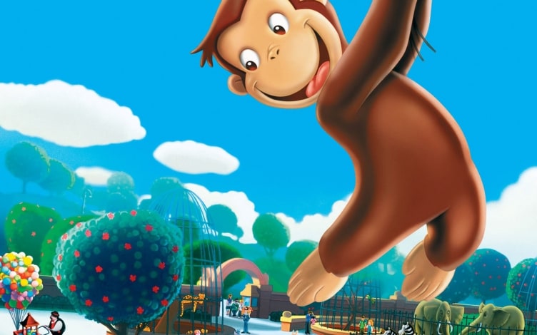 Curious George 2: Follow That Monkey!: Guida TV  - TV Sorrisi e Canzoni