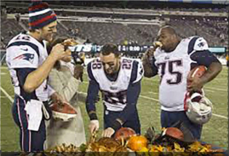 Nfl Thanksgiving Games: Guida TV  - TV Sorrisi e Canzoni