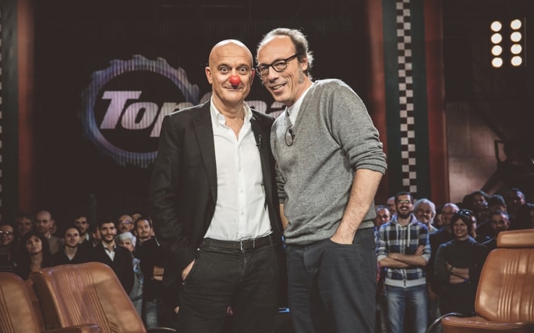 Top Gear Italia: Guida TV  - TV Sorrisi e Canzoni