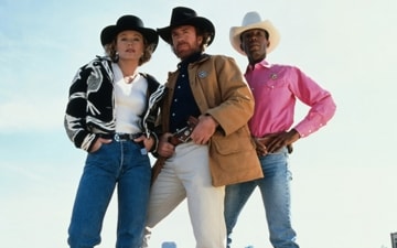 Walker Texas Ranger: Guida TV  - TV Sorrisi e Canzoni
