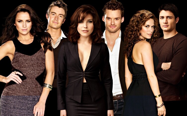 One Tree Hill: Guida TV  - TV Sorrisi e Canzoni