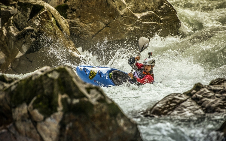 Mondiale Extreme Kayak: Guida TV  - TV Sorrisi e Canzoni