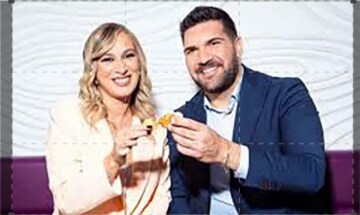 Pazzi di dolci: Guida TV  - TV Sorrisi e Canzoni