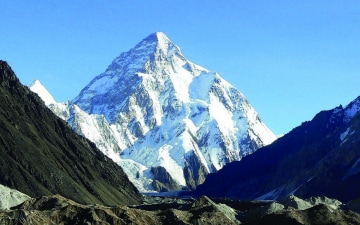 K2 la montagna selvaggia: Guida TV  - TV Sorrisi e Canzoni