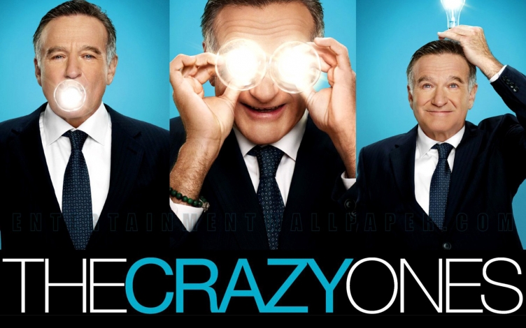 The Crazy Ones: Guida TV  - TV Sorrisi e Canzoni
