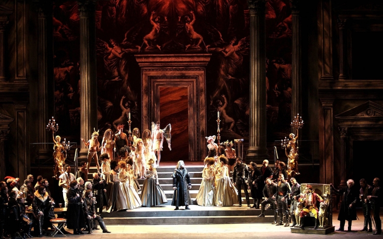 Opera - Amelia al ballo: Guida TV  - TV Sorrisi e Canzoni