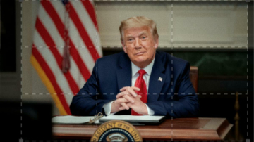 House of Trump - La Guerra dei Dazi: Guida TV  - TV Sorrisi e Canzoni