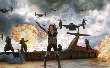 Resident Evil: Apocalypse: Guida TV  - TV Sorrisi e Canzoni