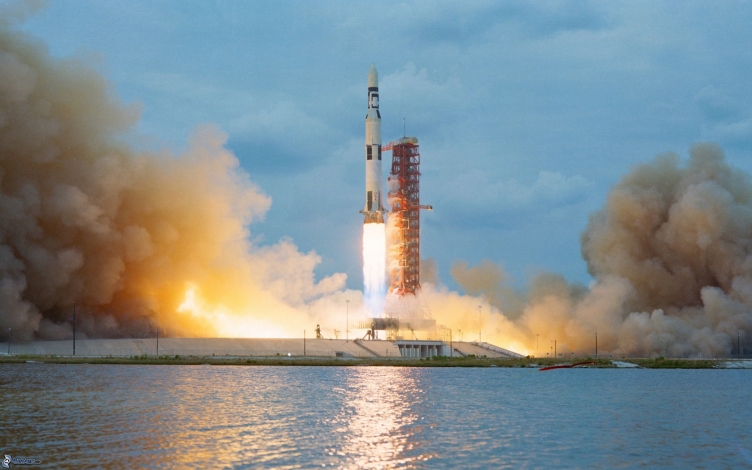 Saturn V: il razzo lunare: Guida TV  - TV Sorrisi e Canzoni