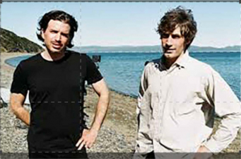 Cercando un altro orizzonte. Conversazione con Alessio Rigo De Righi e Matteo Zoppis: Guida TV  - TV Sorrisi e Canzoni