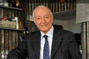 Piero Angela, dal giornalismo alla scienza: Guida TV  - TV Sorrisi e Canzoni