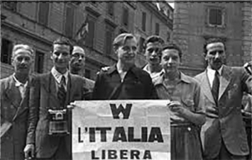 Cerimonia dell`81° Anniversario della Liberazione d`Italia: Guida TV  - TV Sorrisi e Canzoni