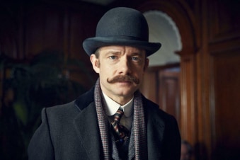 Watson: Guida TV  - TV Sorrisi e Canzoni