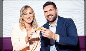 Pazzi di dolci: Guida TV  - TV Sorrisi e Canzoni