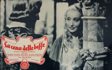 La cena delle beffe: Guida TV  - TV Sorrisi e Canzoni