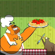 Le ricette di Arturo e Kiwi: Guida TV  - TV Sorrisi e Canzoni