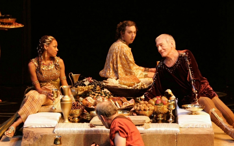 Teatro - Caesar and Cleopatra: Guida TV  - TV Sorrisi e Canzoni