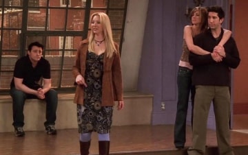 Friends: Guida TV  - TV Sorrisi e Canzoni