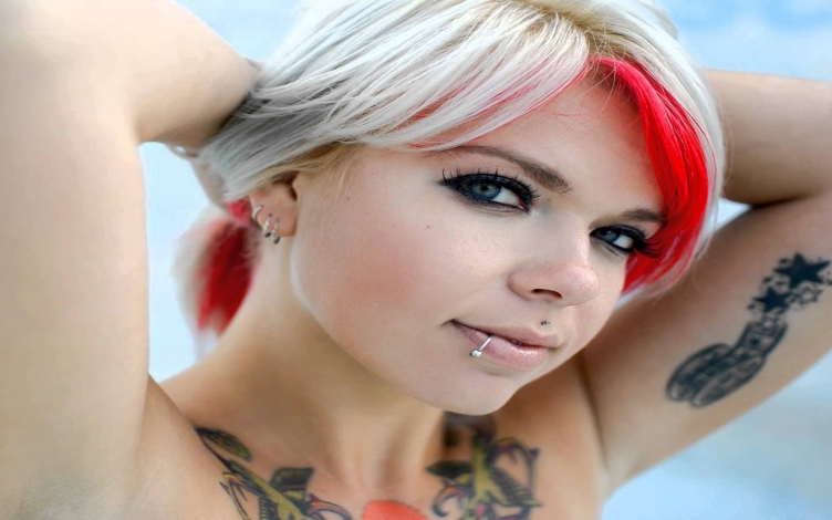 SuicideGirls: Guida TV  - TV Sorrisi e Canzoni