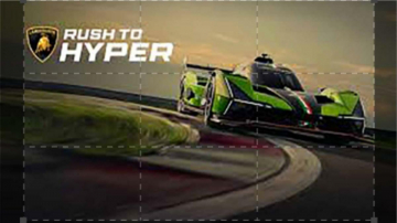 Rush To The Hyper: Guida TV  - TV Sorrisi e Canzoni