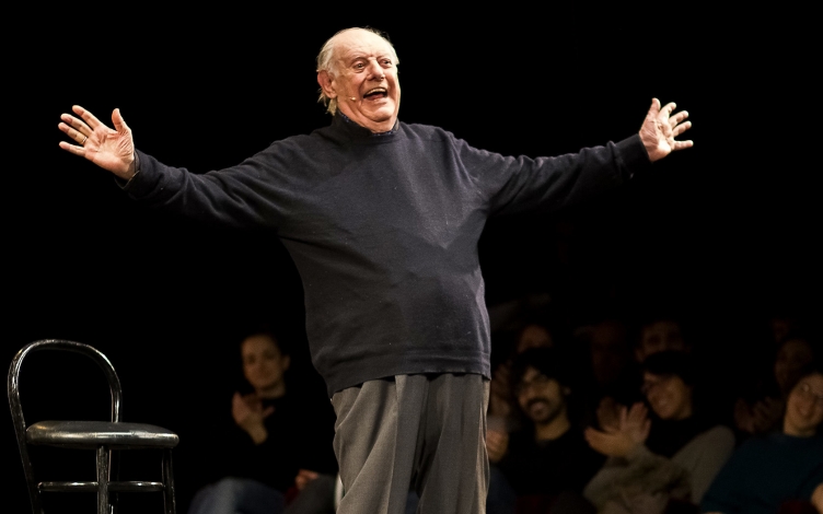 Dario Fo: Guida TV  - TV Sorrisi e Canzoni