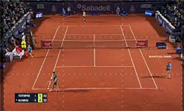 HL tennis: Guida TV  - TV Sorrisi e Canzoni