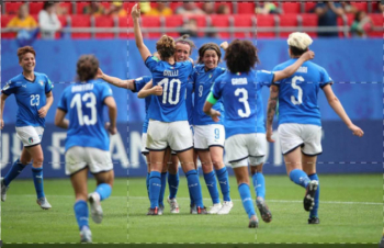 Qualificazioni al Campionato Mondiale femminile 2027: Danimarca - Italia: Guida TV  - TV Sorrisi e Canzoni