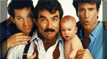Tre scapoli e un bebè: Guida TV  - TV Sorrisi e Canzoni