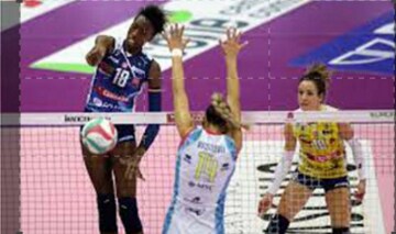 Campionato Italiano Femminile Serie A1: Guida TV  - TV Sorrisi e Canzoni