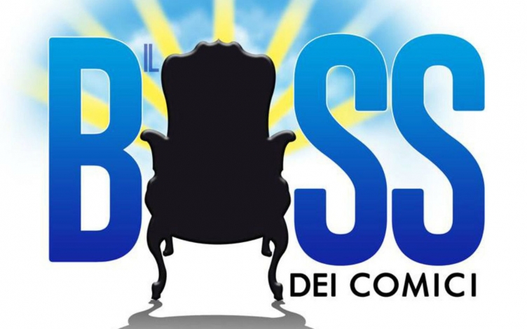 Il Boss Dei Comici: Guida TV  - TV Sorrisi e Canzoni