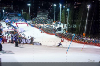 3Tre The Night Slalom: Guida TV  - TV Sorrisi e Canzoni