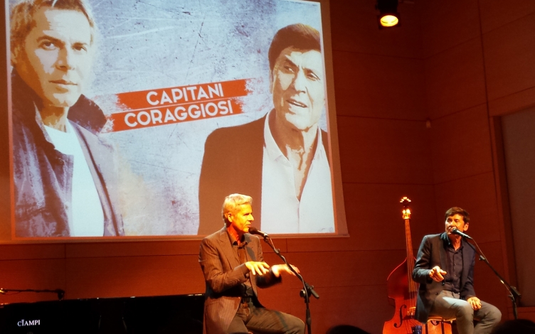 Aspettando Capitani coraggiosi: Guida TV  - TV Sorrisi e Canzoni