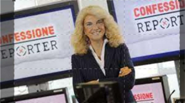 Confessione Reporter: Guida TV  - TV Sorrisi e Canzoni