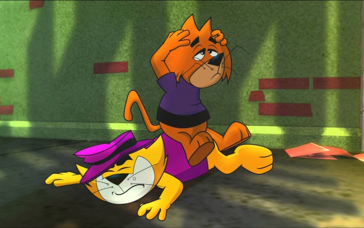 Topo Cat - Il Film: Guida TV  - TV Sorrisi e Canzoni