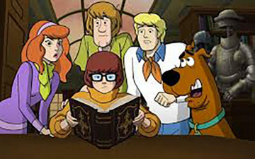 Scooby-Doo! Alla corte di Re Artù: Guida TV  - TV Sorrisi e Canzoni