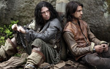 The Musketeers: Guida TV  - TV Sorrisi e Canzoni