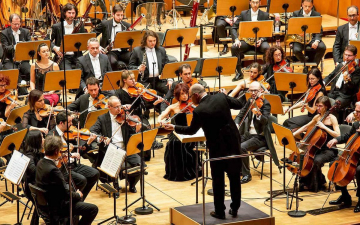Gorecki, Bruch, Mahler: Guida TV  - TV Sorrisi e Canzoni