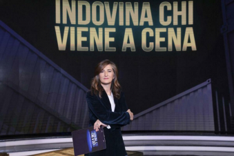 Indovina chi viene a cena: Guida TV  - TV Sorrisi e Canzoni