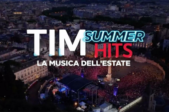 TIM Summer Hits: Guida TV  - TV Sorrisi e Canzoni